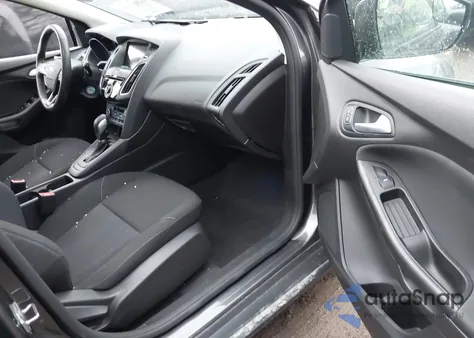 2018 Ford Focus Sel from USA, damaged, VIN 1FADP3M25JL310659